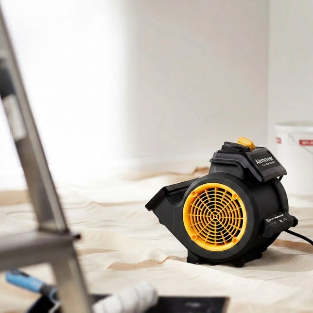Vacmaster AM1202 124W Energy-Efficient Air Mover - Image 6