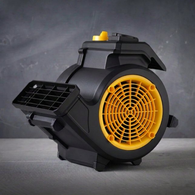 Vacmaster AM1202 124W Energy-Efficient Air Mover - Image 7