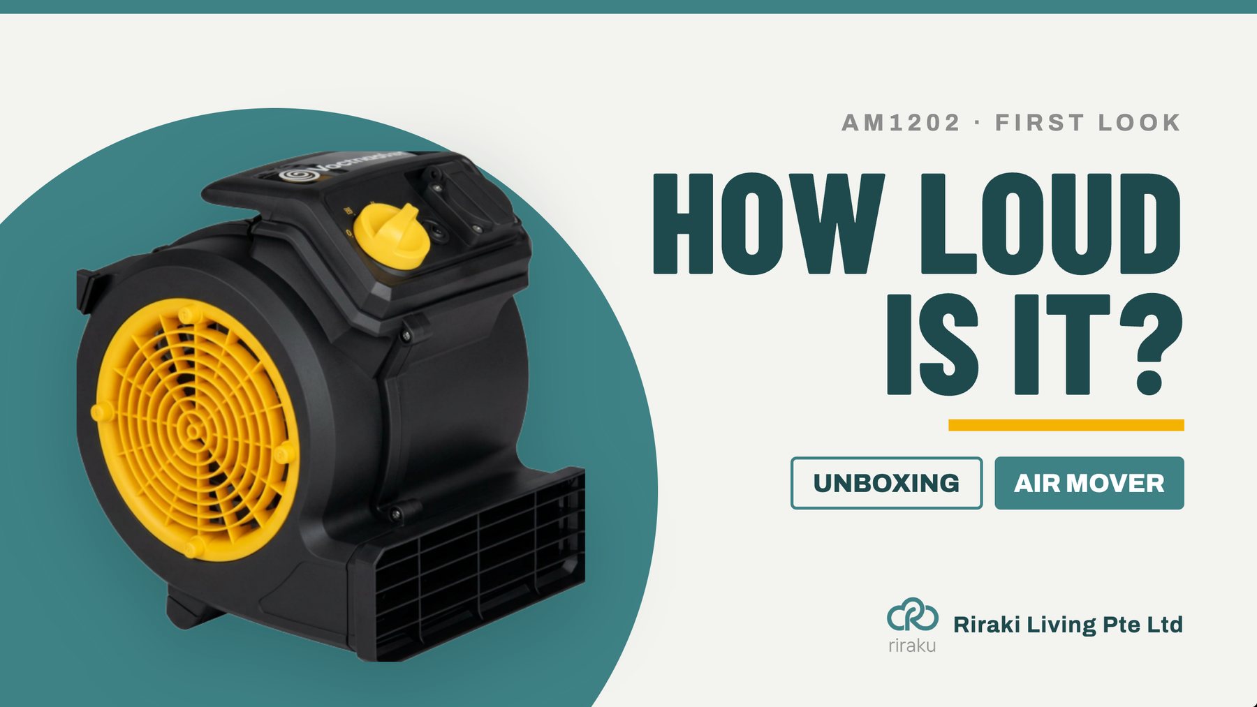 Vacmaster AM1202 — feature overview 2