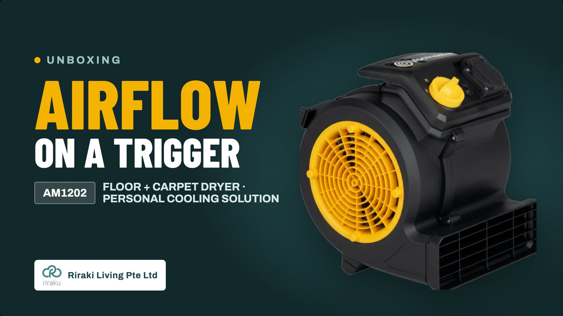 Vacmaster AM1202 — feature overview 3