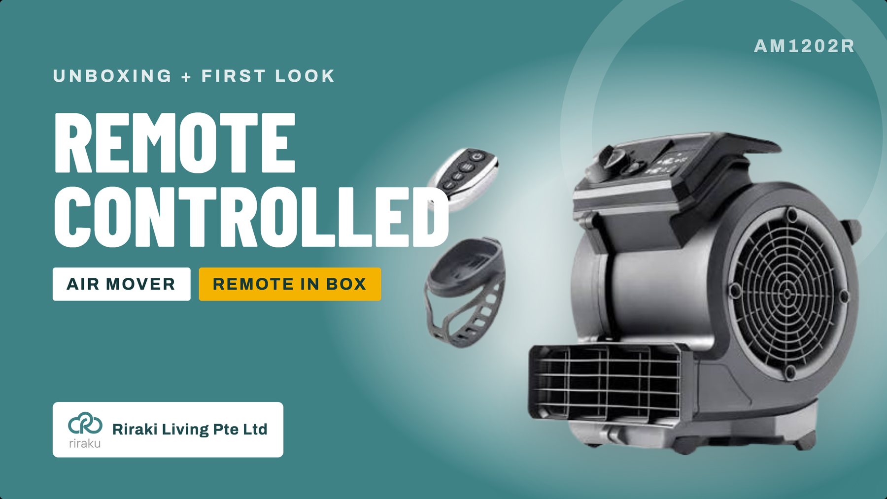 Vacmaster AM1202R — feature overview 1
