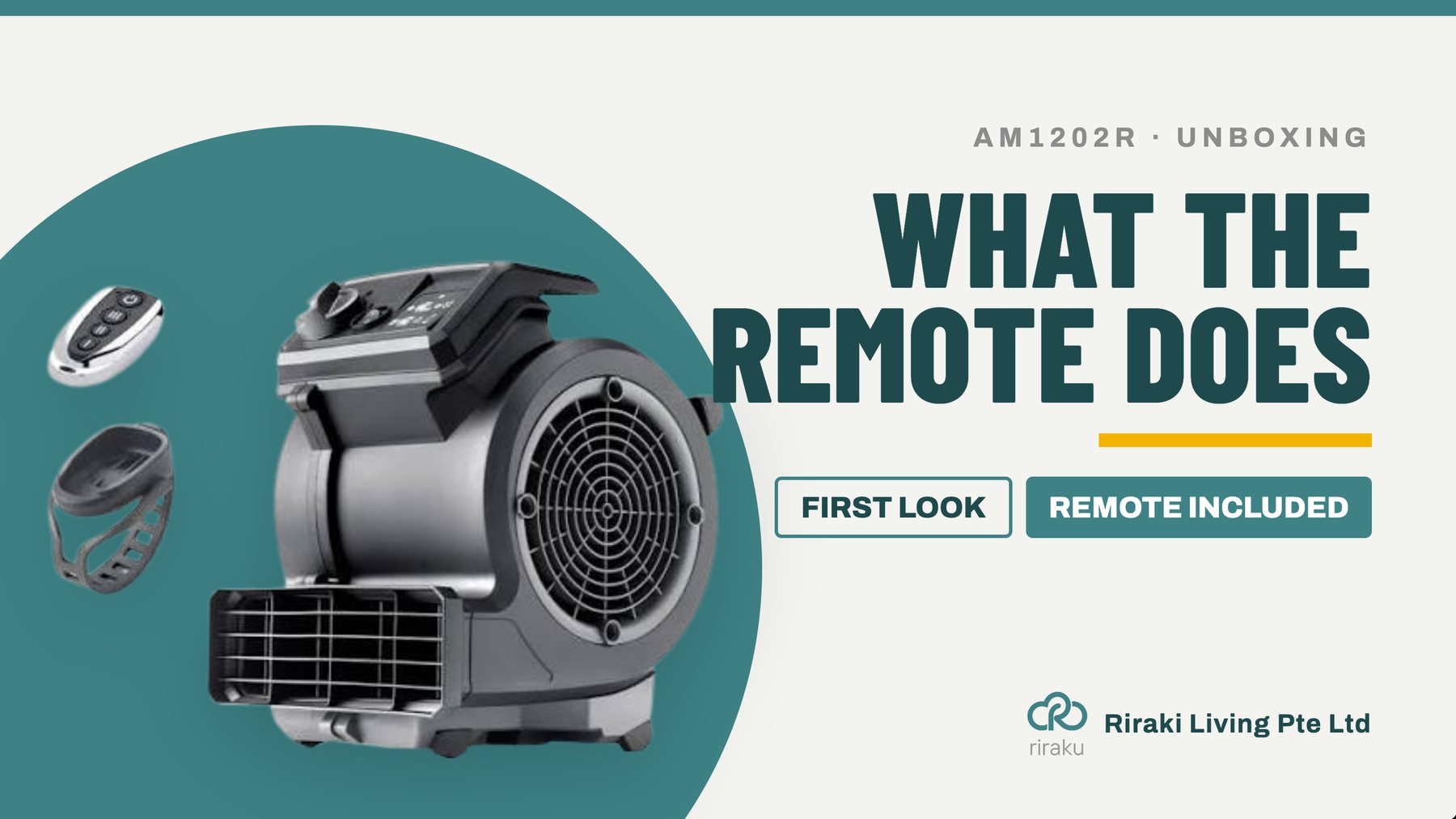 Vacmaster AM1202R — feature overview 2